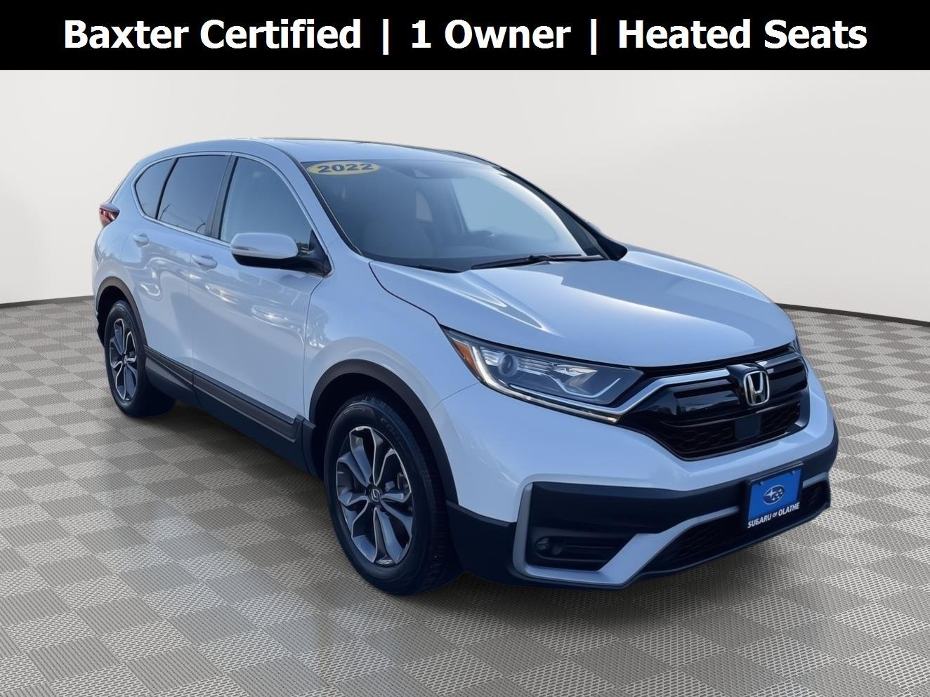 2022 Honda CR-V