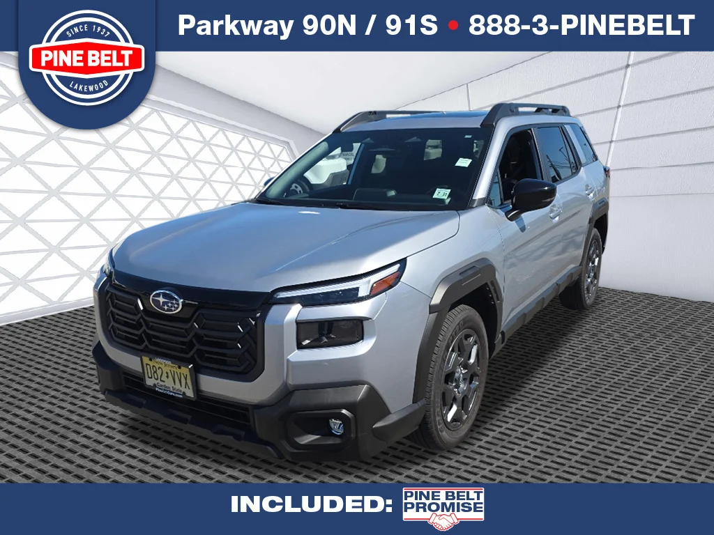 Used 2026 Ice Silver Metallic Subaru Premium image 1