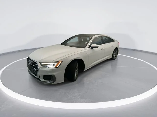 2024 Audi A6 Premium Plus - Photo 8