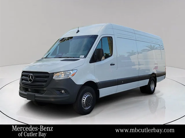 2026 Mercedes-Benz Sprinter Cargo Van Cargo 170 WB