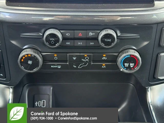 New 2026 Oxford White Ford STX image 25
