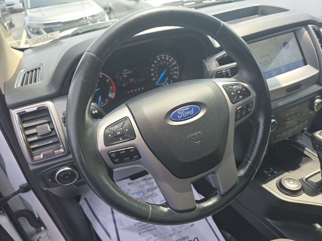 Used 2023 White Ford XLT image 16