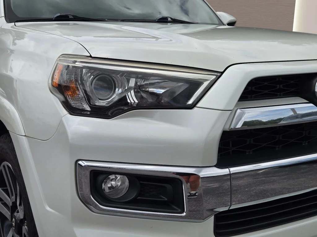 Used 2016 White Toyota Limited image 2