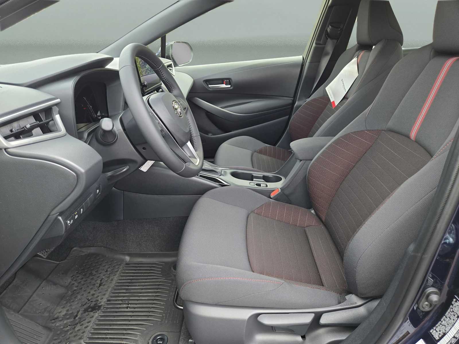 New 2026 Blueprint Toyota Hybrid SE image 19