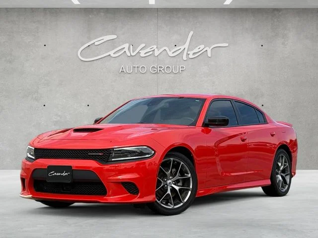 2023 Dodge Charger GT's photo