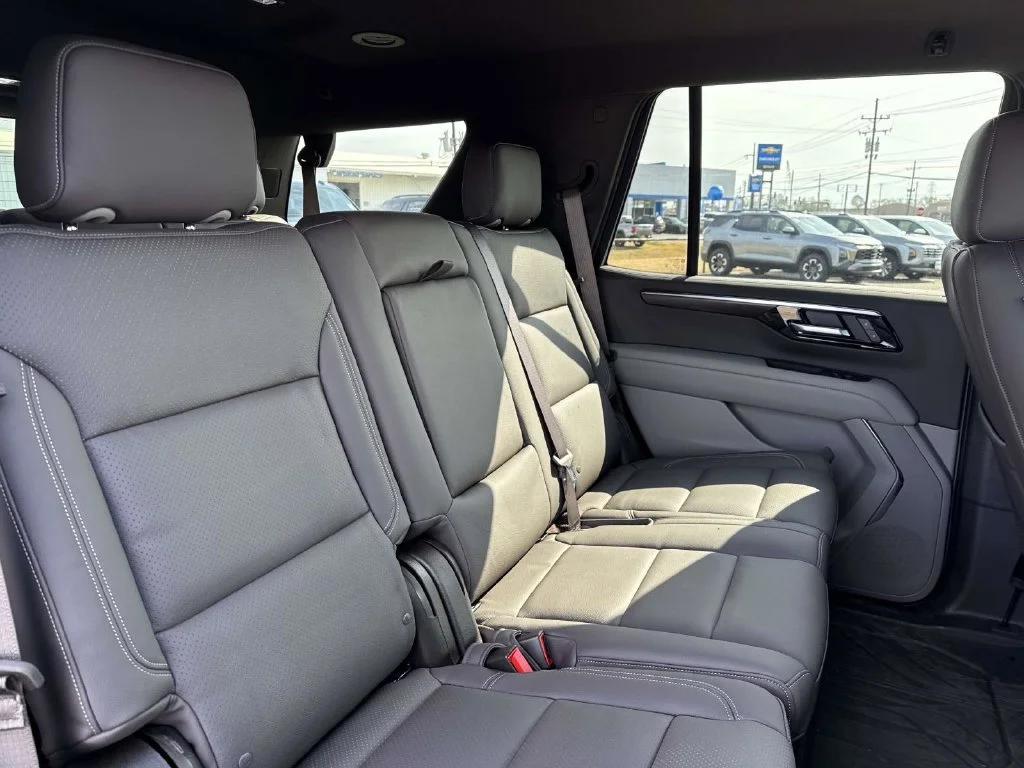 2026 Chevrolet Tahoe LS - Photo 24