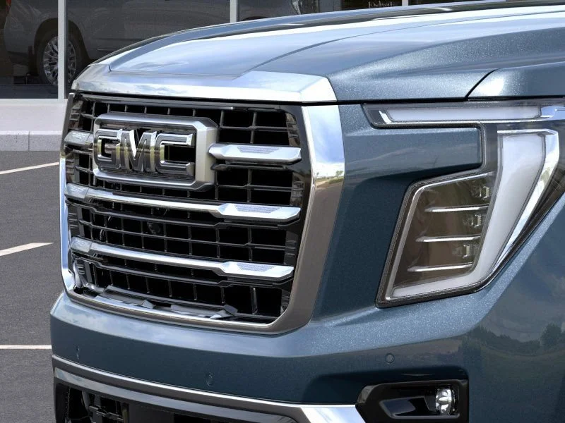 New 2026 Downpour Metallic GMC Elevation image 13