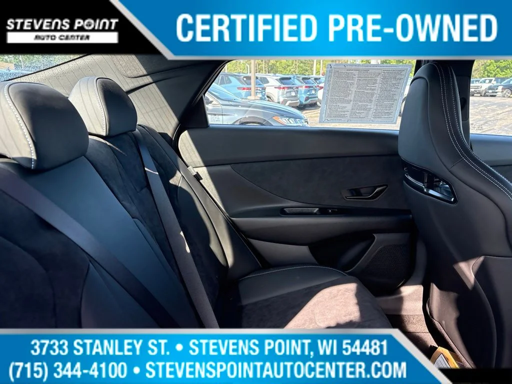 Used 2026 Cyber Gray Hyundai Base image 29