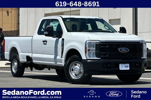 2026 Ford F-250SD XL