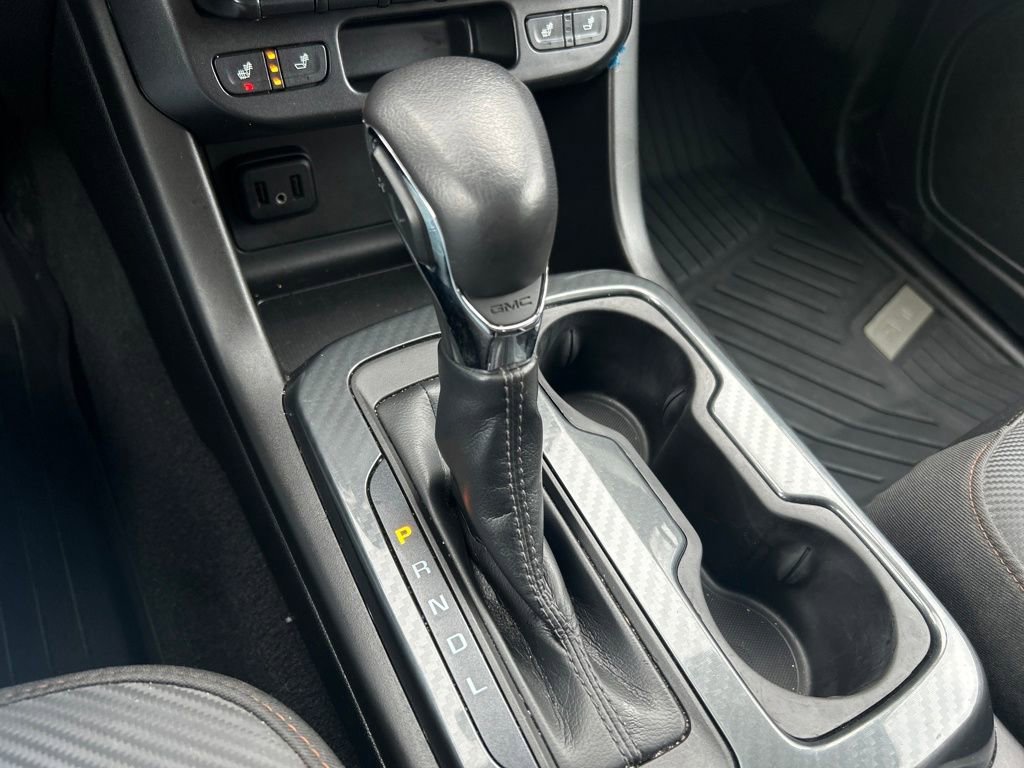 2022 GMC Canyon AT4 - Photo 20