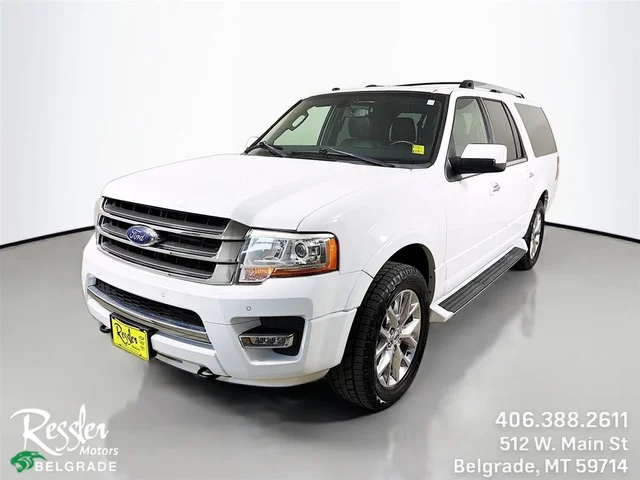 2016 Ford Expedition EL Limited