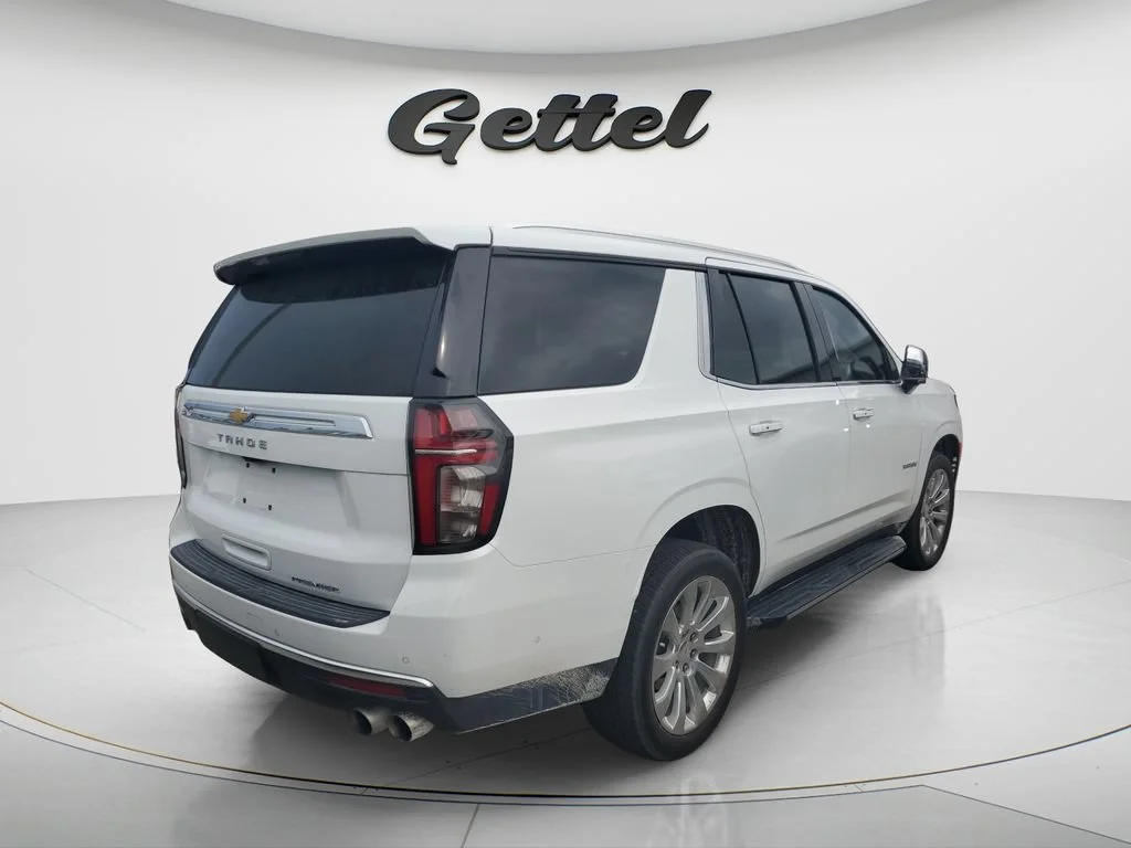 Used 2023 Summit White Chevrolet Premier image 4