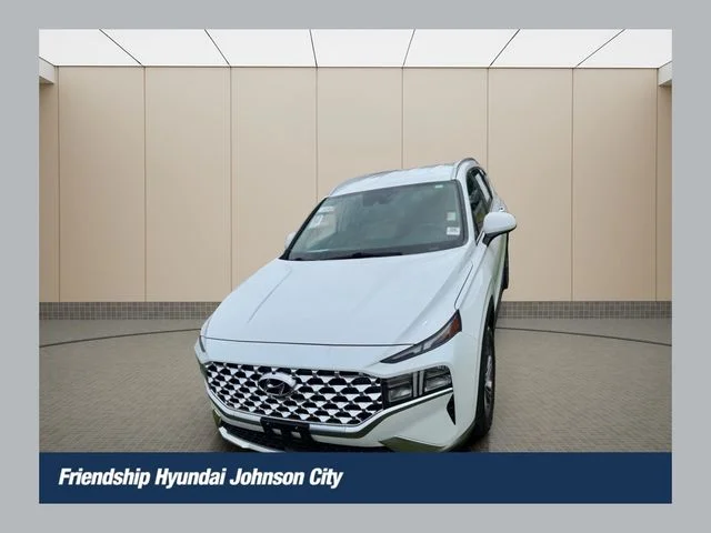 Used 2022 Gray Hyundai SEL image 1