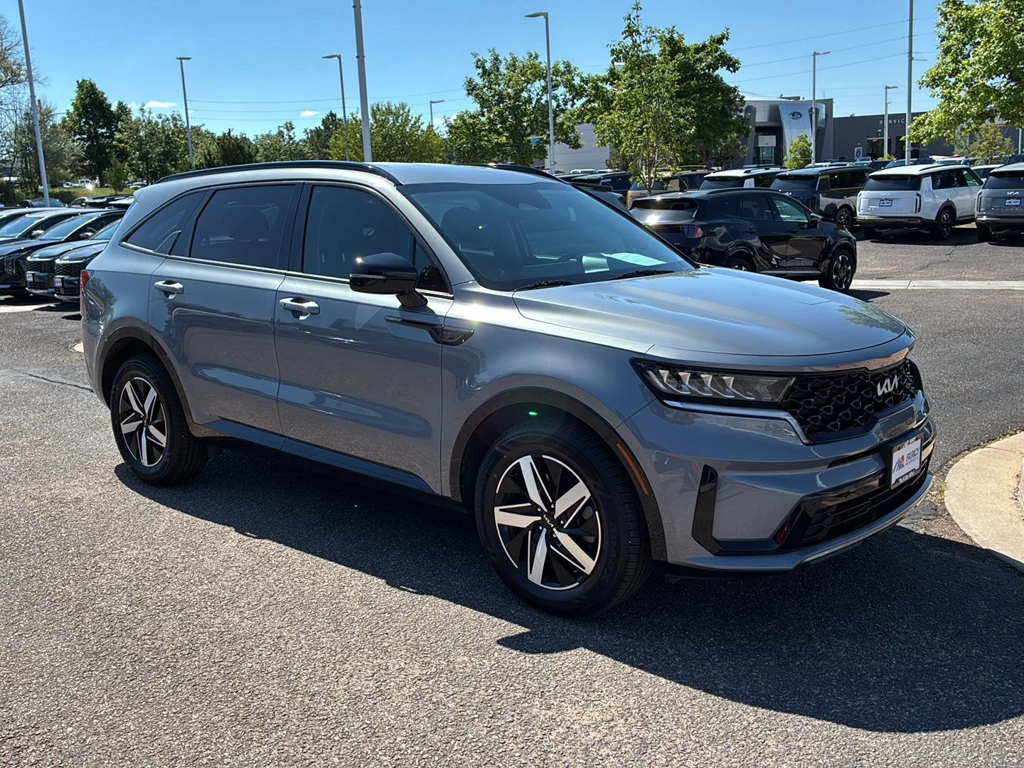 Used 2023 Everlasting Silver Kia S image 6