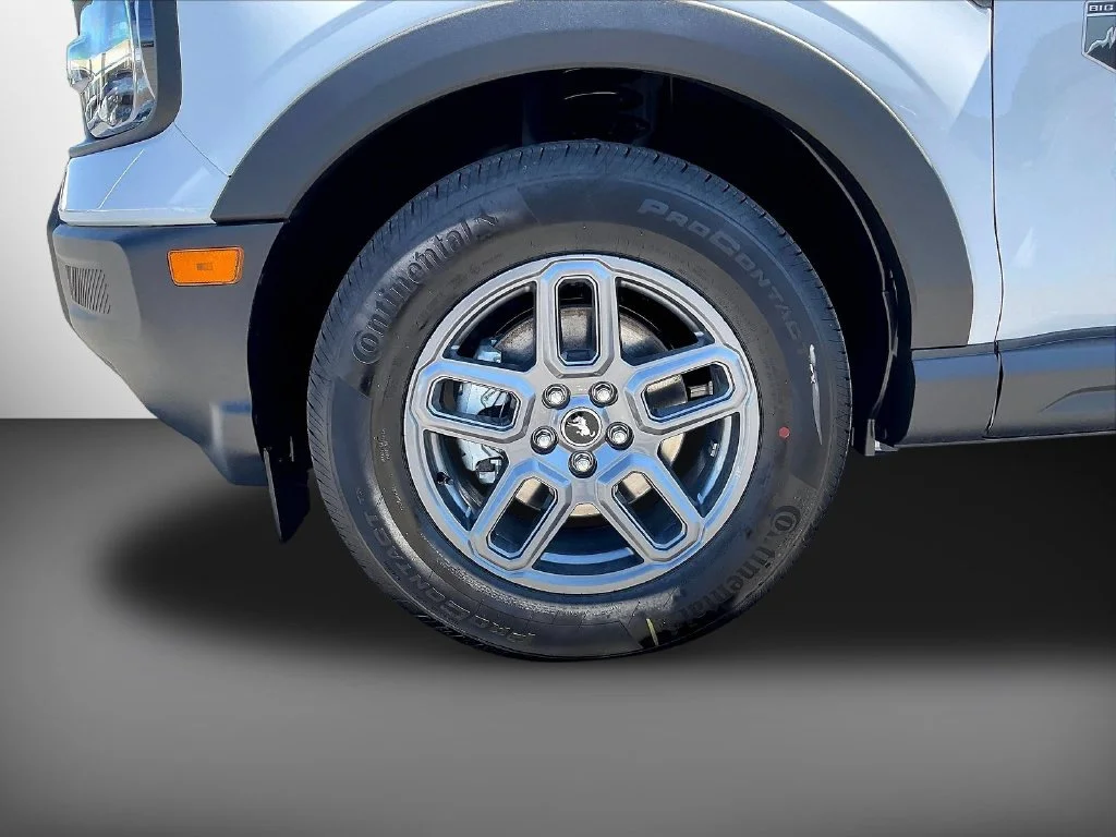 New 2026 Oxford White Ford Big Bend® image 12