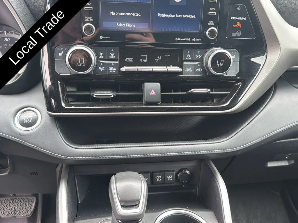 Used 2021 Blueprint Toyota XLE image 20