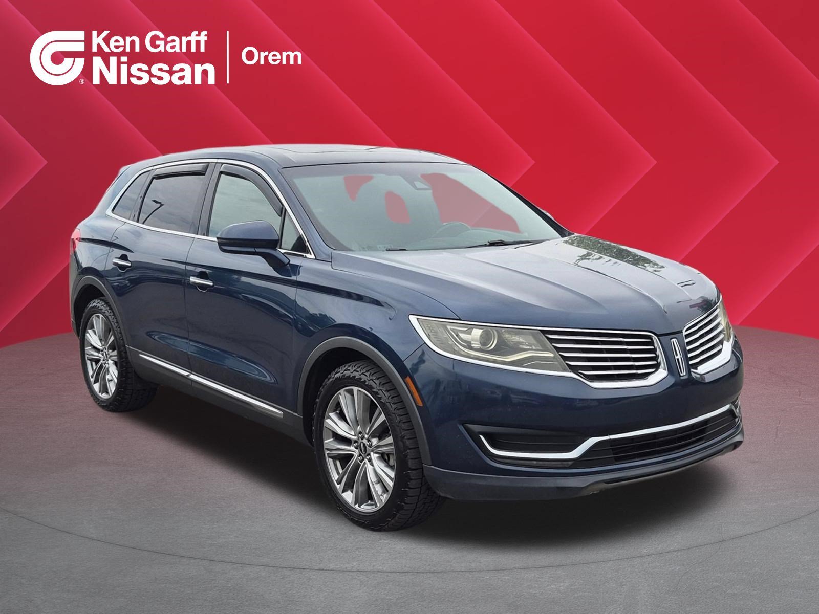 2017 Lincoln MKX