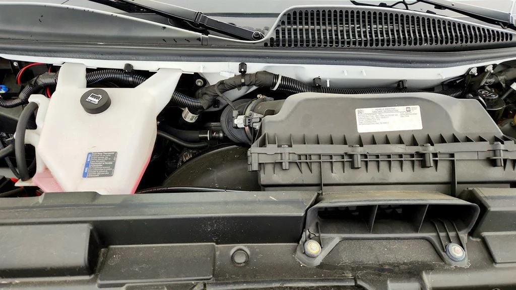 Used 2025 Summit White GMC RWD 2500 135