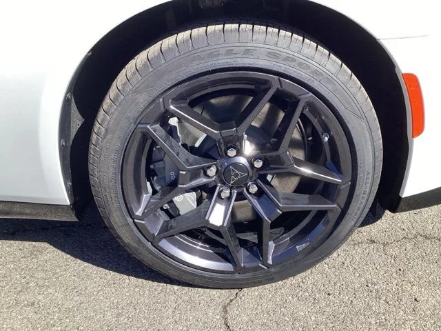 New 2026 White Knuckle Dodge Scat Pack Plus image 9