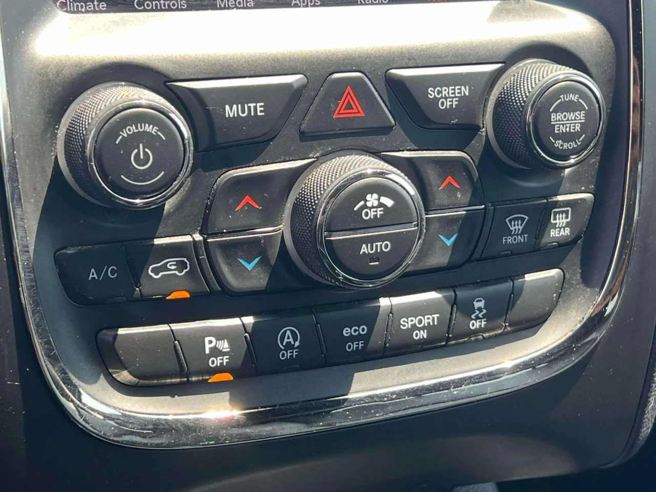 Used 2019 White Knuckle Clearcoat Dodge GT AWD image 27