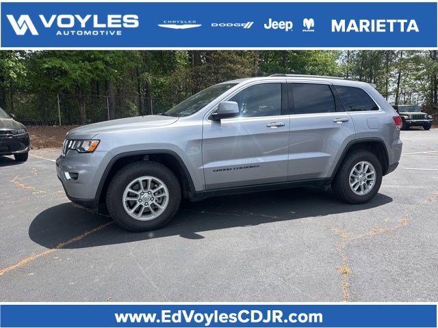 2020 Jeep Grand Cherokee Laredo E's photo