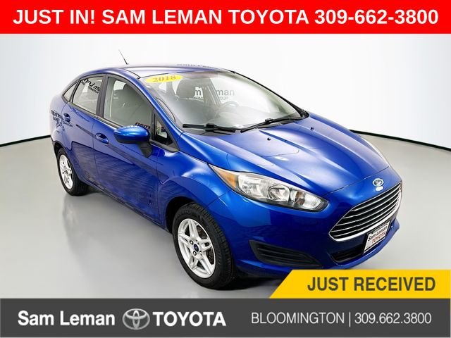 2018 Ford Fiesta SE