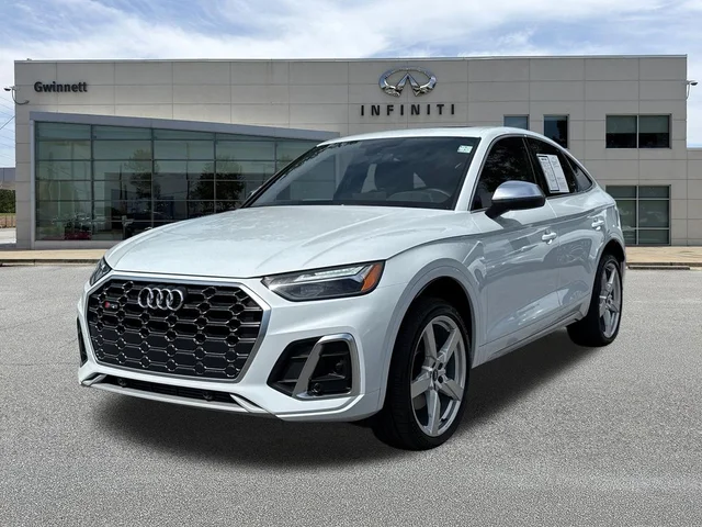 2022 Audi SQ5 Sportback Premium