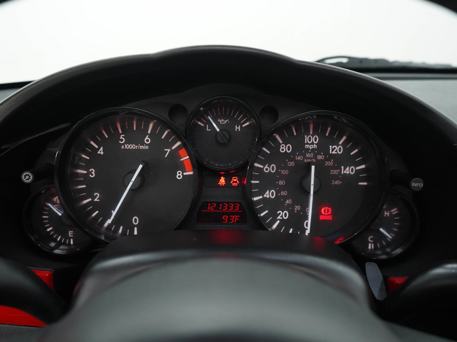 Used 2013 Red Mazda Club image 20