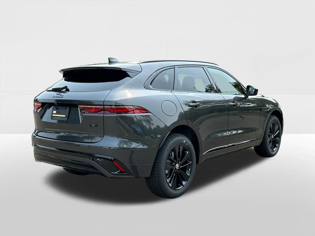 2026 Jaguar F-Pace R-Dynamic S - Photo 4