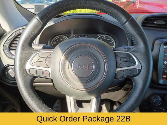 Used 2023 Red Jeep Latitude image 13