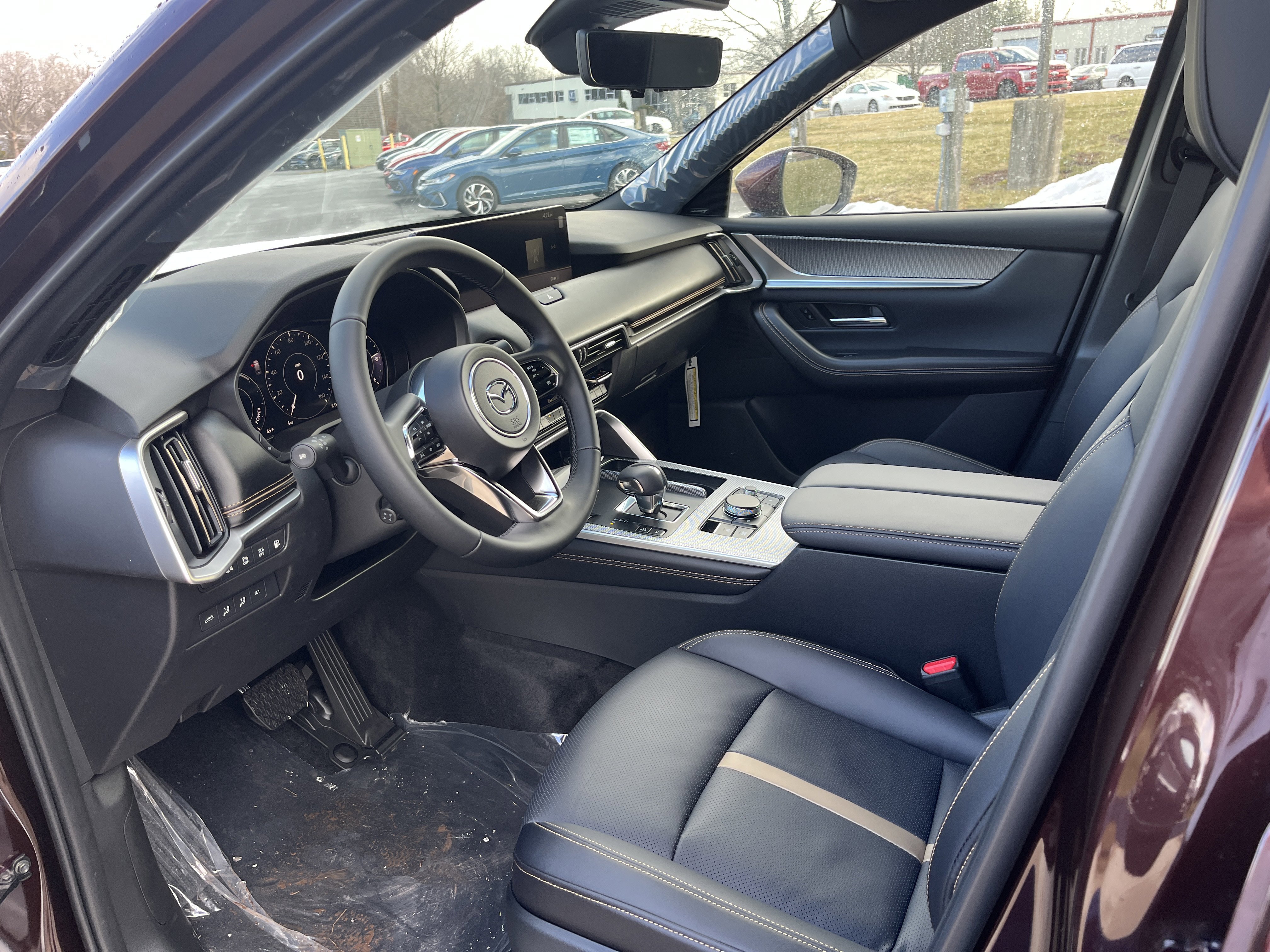 2026 Mazda CX-90 Premium Plus Package - Photo 18