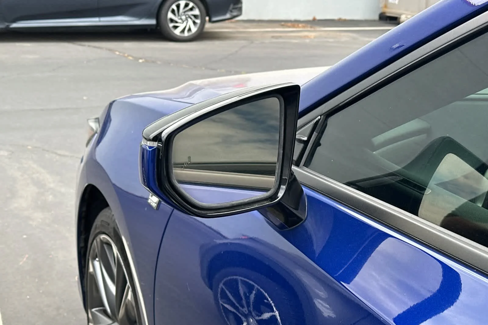 Used 2019 Ultrasonic Blue Mica 2.0 Lexus F SPORT image 20