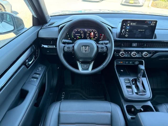 New 2026 Platinum White Pearl Honda Sport Touring image 30