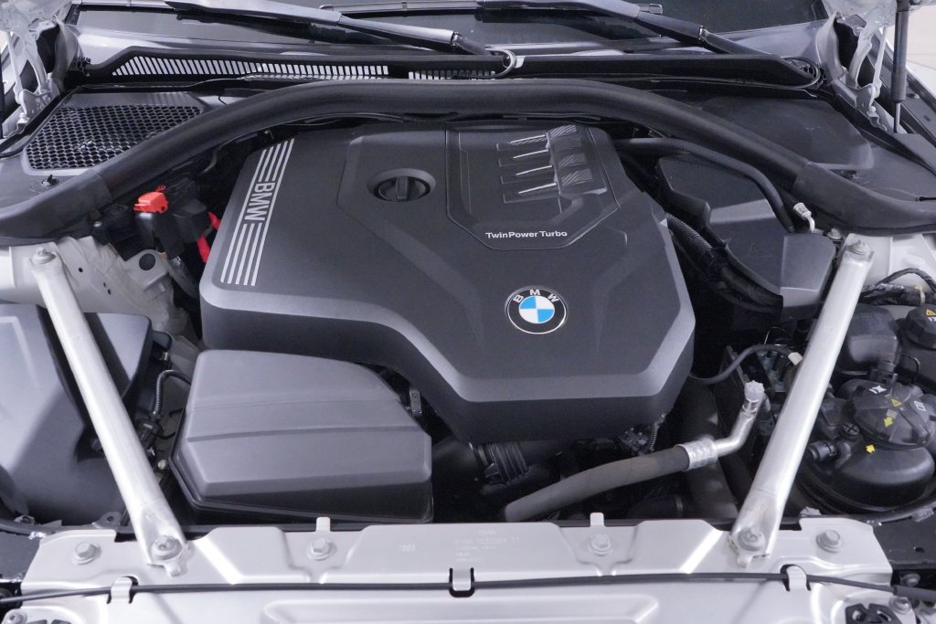 Certified Used 2024 White Metallic BMW 430i Gran Coupe image 24