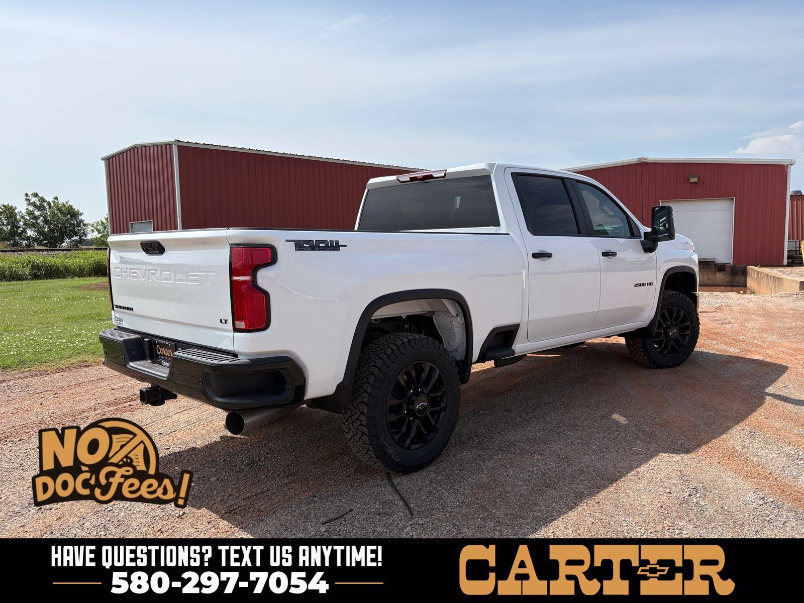 2026 Chevrolet Silverado 2500 HD LT - Photo 9