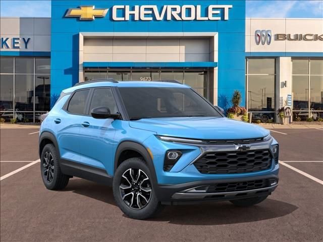 2026 Chevrolet Trailblazer Activ - Photo 7