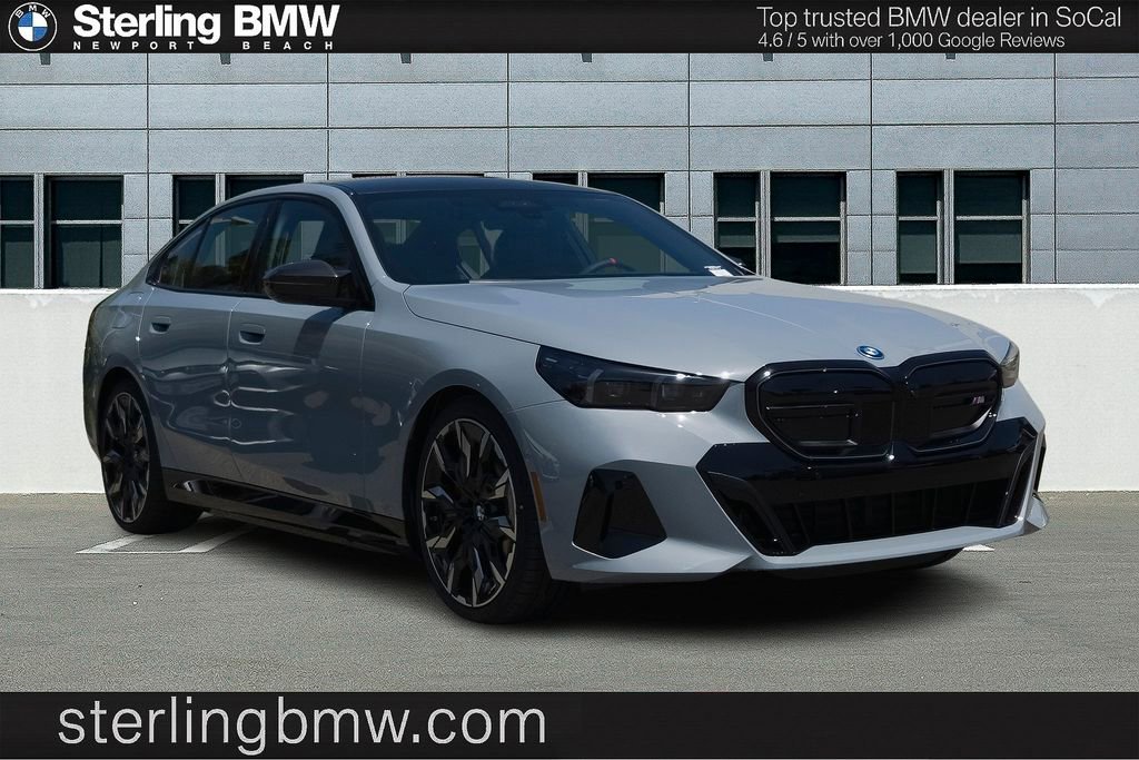 2026 BMW i5 M60 xDrive Sedan's photo