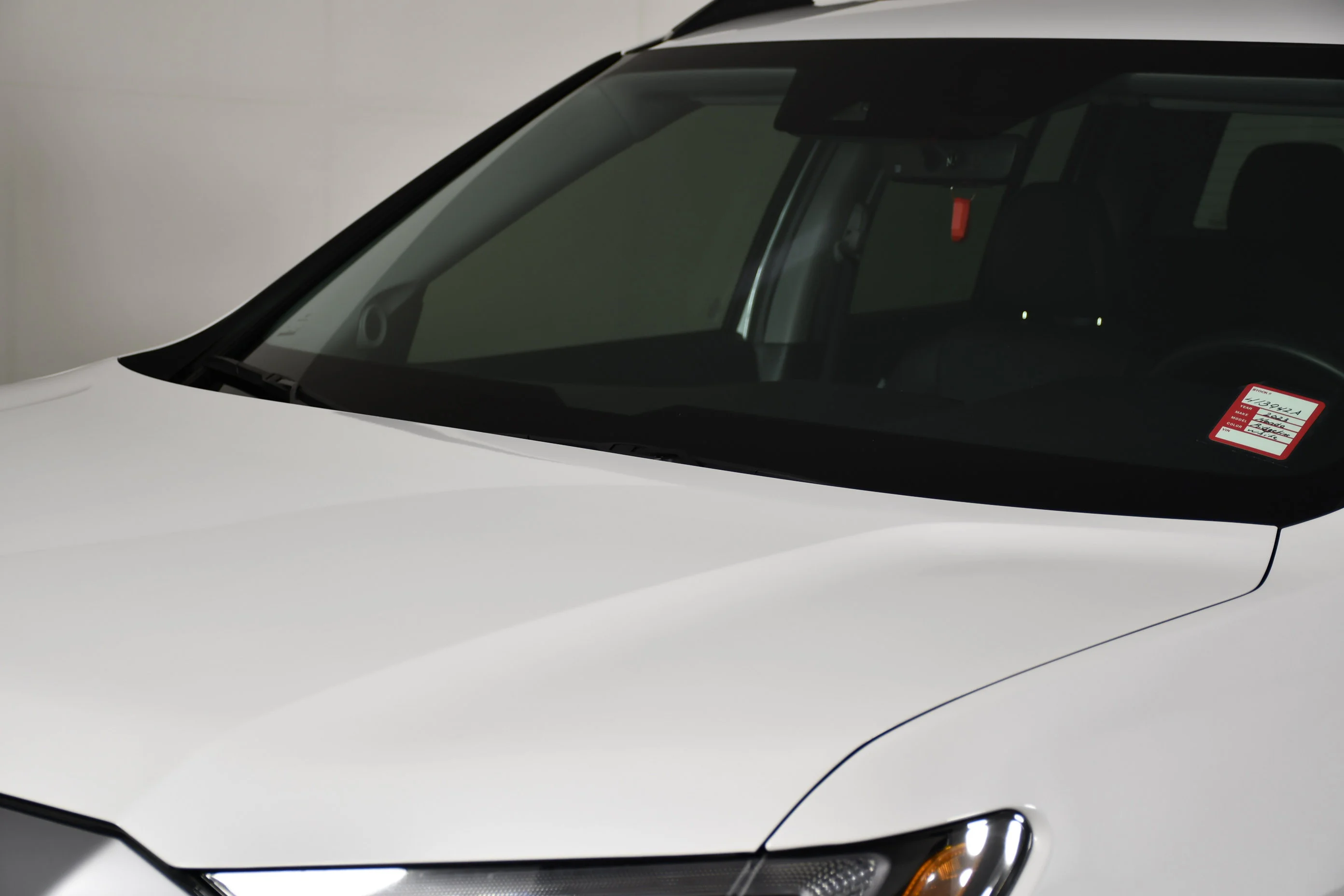 Certified Used 2023 Platinum White Pearl Honda RTL image 12