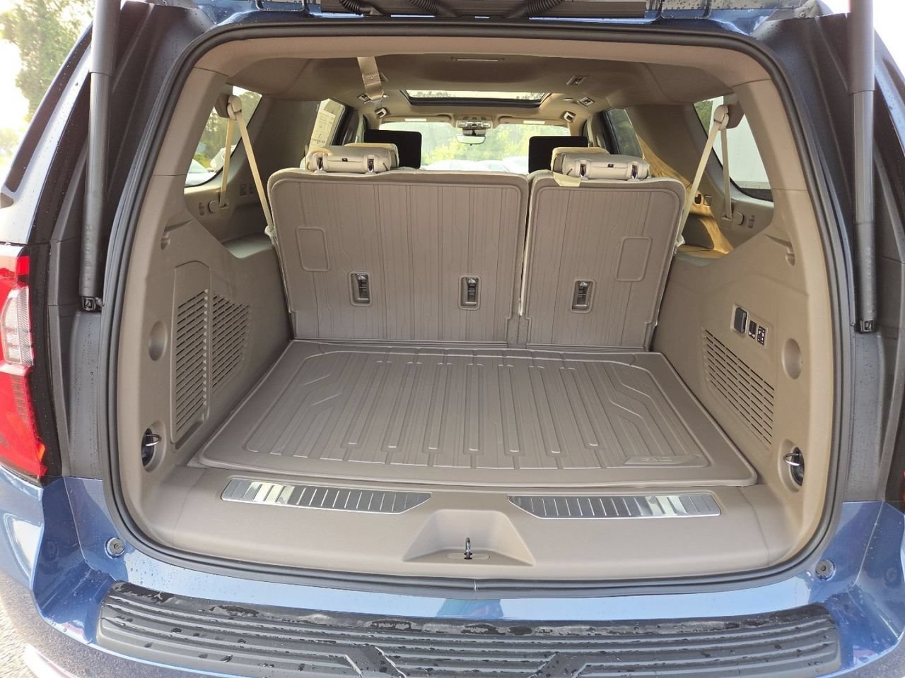 New 2026 Downpour Metallic GMC Denali image 22
