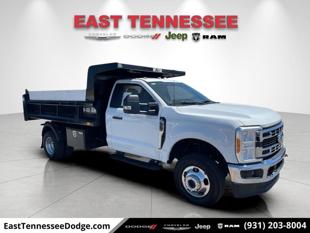 Pre-Owned 2023 Ford F-350SD XL