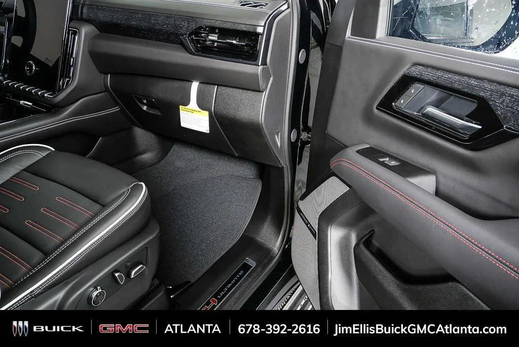 New 2026 Onyx Black GMC AT4 Ultimate image 26