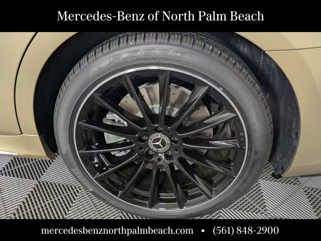 2026 Mercedes-Benz S-Class S 580 - Photo 47