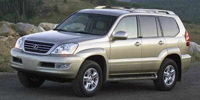 Used 2007  Lexus 470 image 1