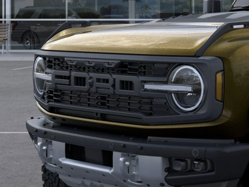 New 2026 Green Ford Raptor image 19