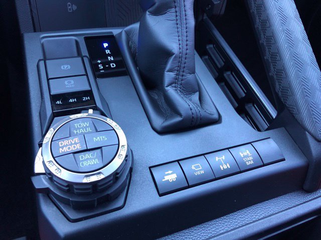Used 2025 Ice Toyota TRD Pro image 32