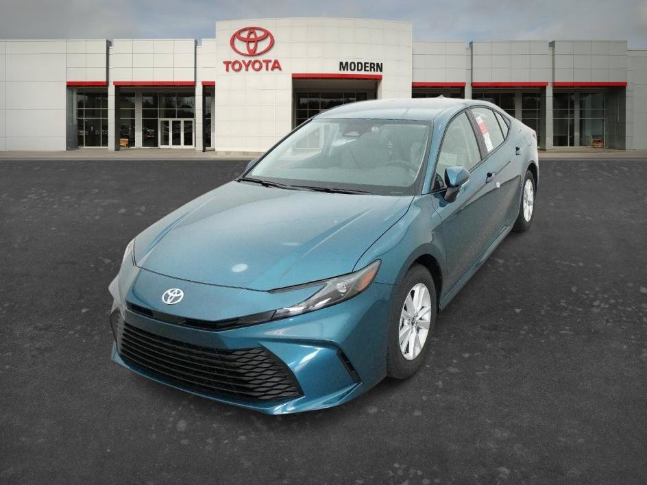 New 2026 Ocean Gem Toyota LE image 19