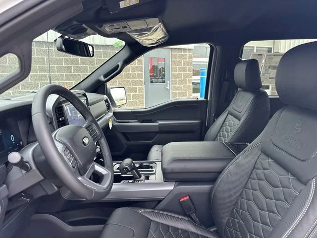 New 2026 Oxford White Ford T-Sport XLT image 13