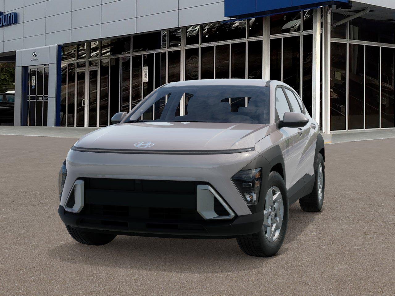 New 2027 Cyber Gray Metallic Hyundai SE FWD image 6