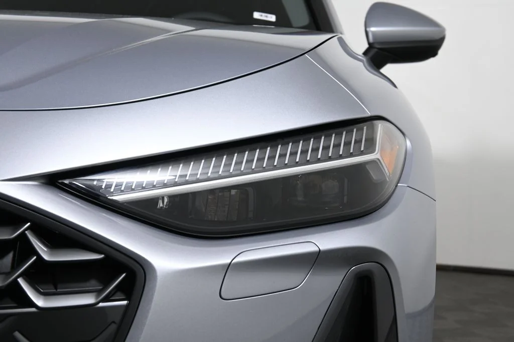 Used 2025 Silver Audi 2.0T Premium Plus image 10