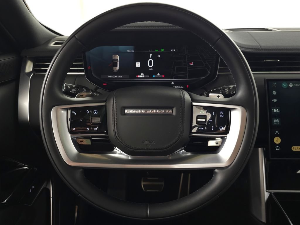 Used 2026 Black Land Rover SE image 21